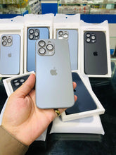 Natural titanium AG Anti Glare frosted Premium Case